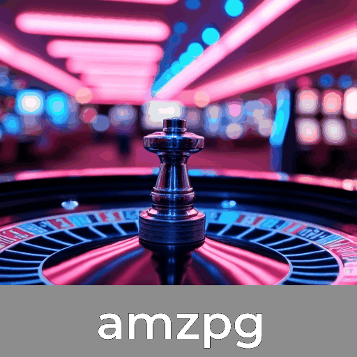 amzpg: Slots Gigantes, Dealers ao Vivo e Jogos de Mesa