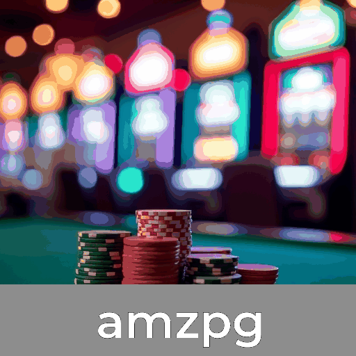 amzpg: Viva a Emoção dos Jogos de Cassino e Ganhe!